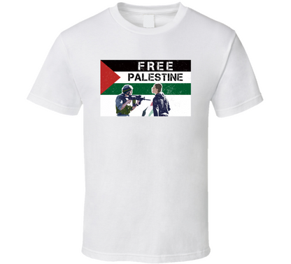 Free Palestine T Shirt