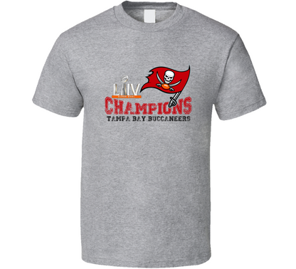 Tampa Bay Super Bowl Lv Nfl Football Fan T Shirt