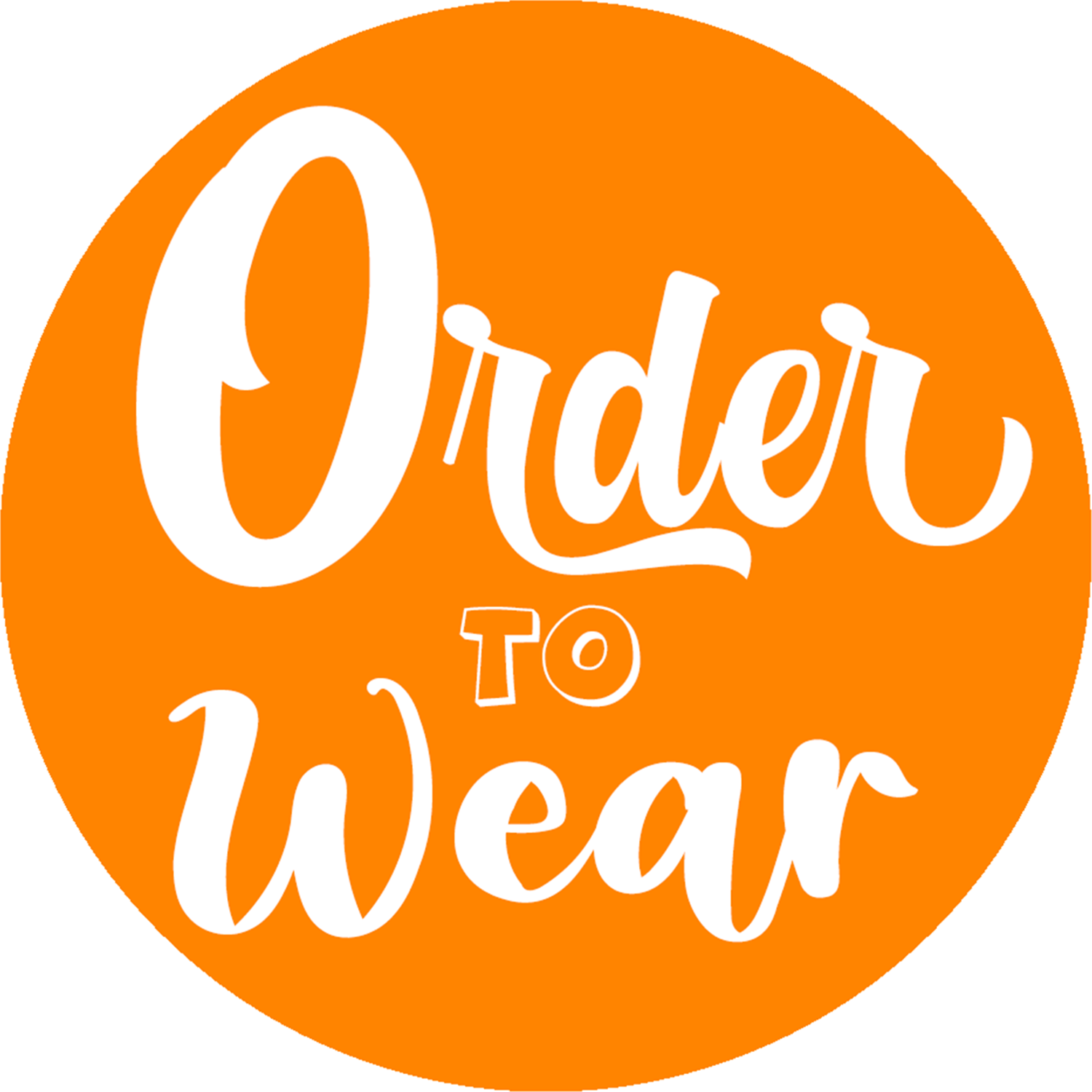Order To Wear