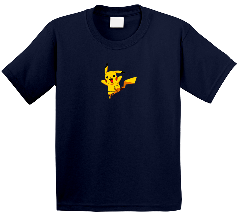 Pokemon Cartoon Kids T Shirt