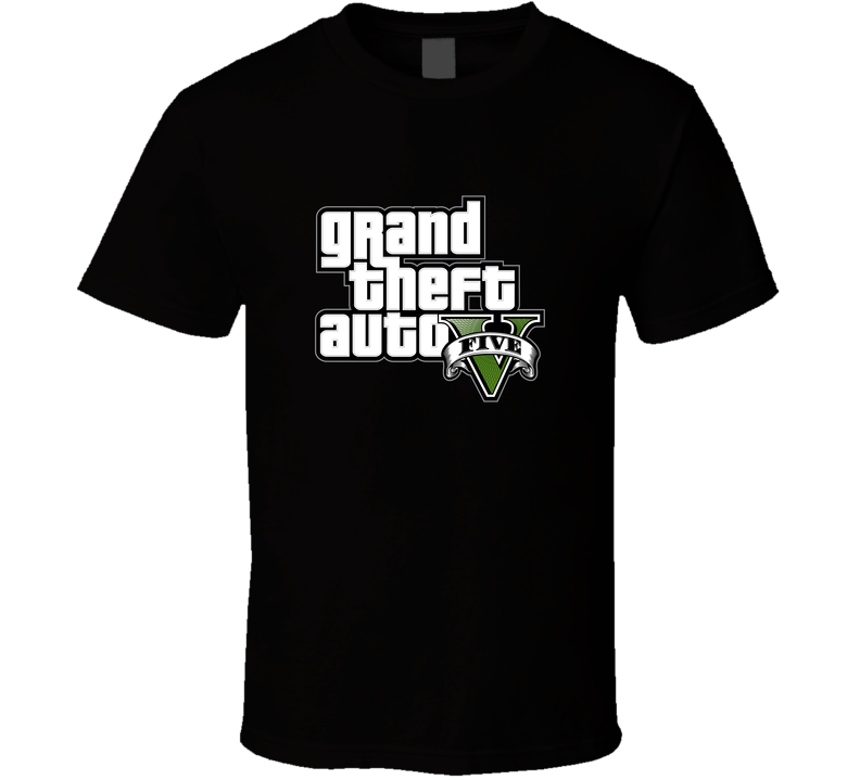 Gta Fan Cool Gift T Shirt