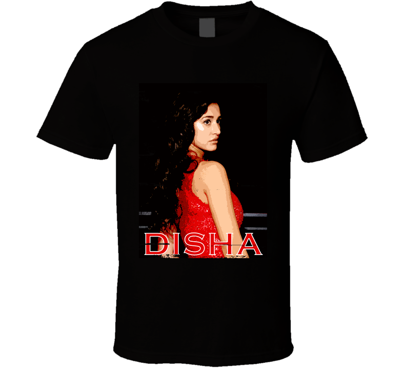 Disha Patani Fan T Shirt
